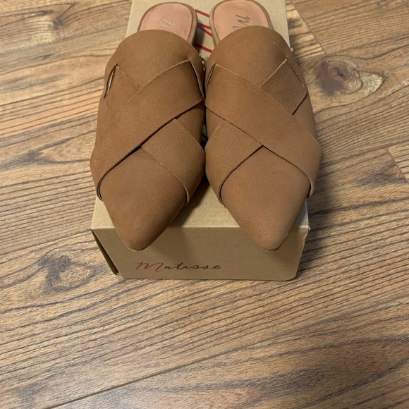 Matisse Mules - Picture 2 of 5